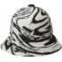 Kangol Black / Cream Liquify Casual Bucket Hat K3588